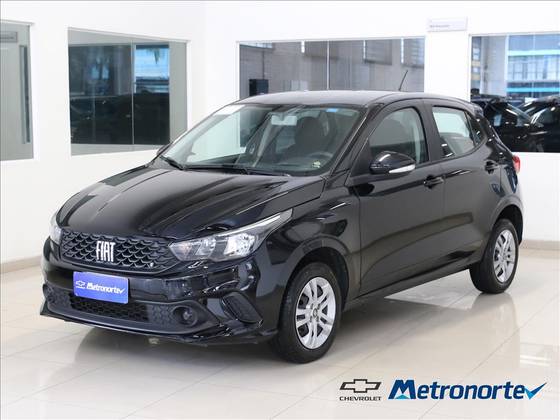 FIAT ARGO 1.0 FIREFLY FLEX MANUAL